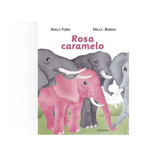 Rosa Caramelo