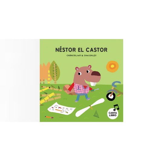 Néstor el castor (Cartoné)