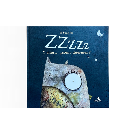 Zzzzz. Y ellos... ¿cómo duermen?