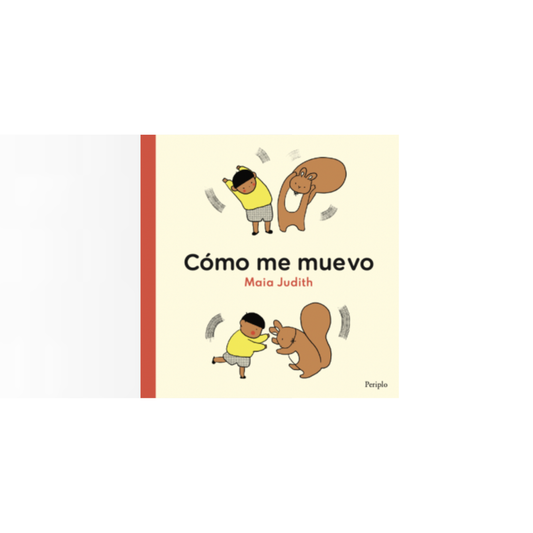 Cómo me muevo (Cartoné)