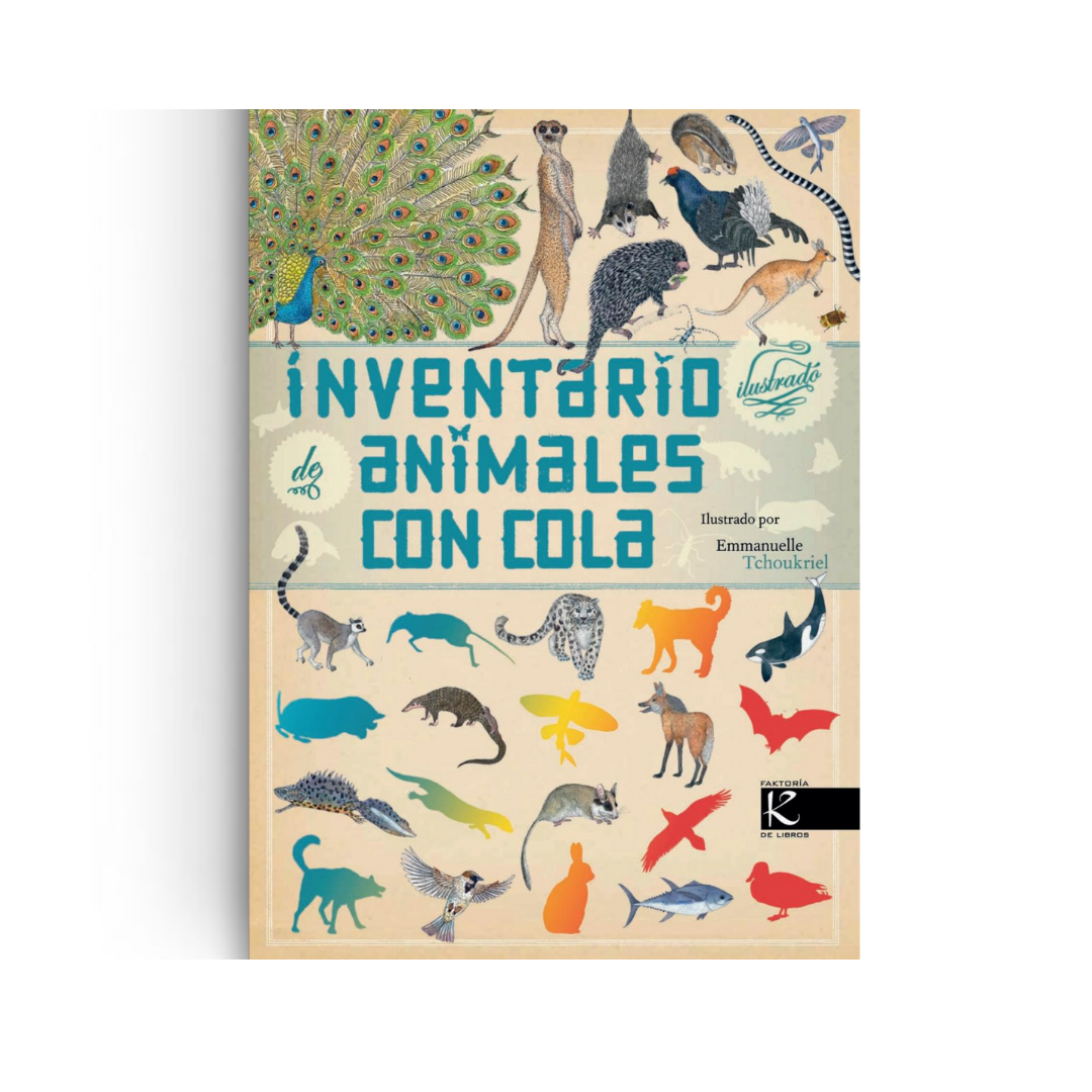 Inventario animales con cola