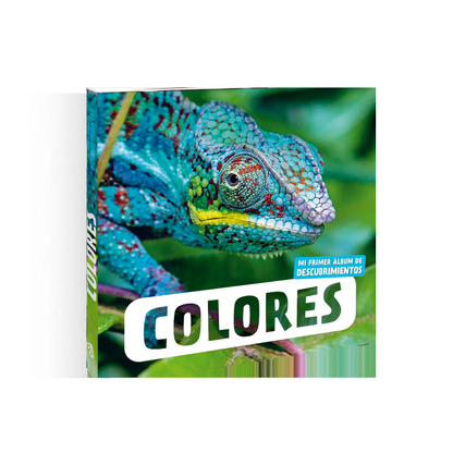 Colores (cartoné)