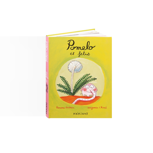 Pomelo es felíz