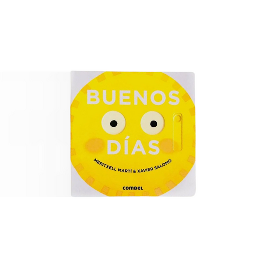 Buenos días (Cartoné)