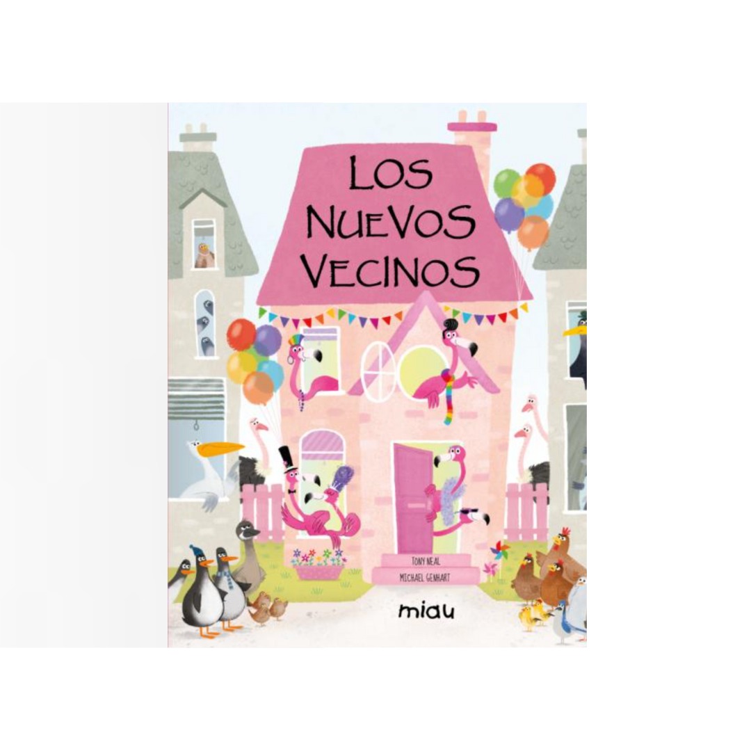 Los nuevos vecinos