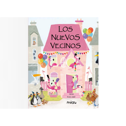 Los nuevos vecinos