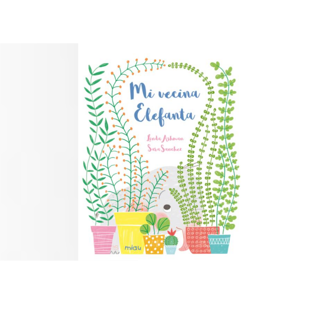 Mi vecina elefanta