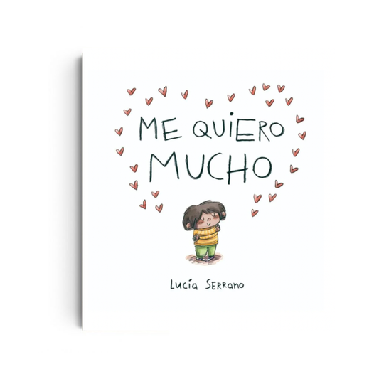 Me quiero mucho (Tapa blanda)