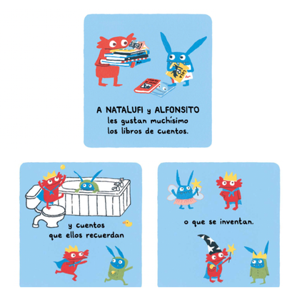 ¡Ya no me gustan los libros!