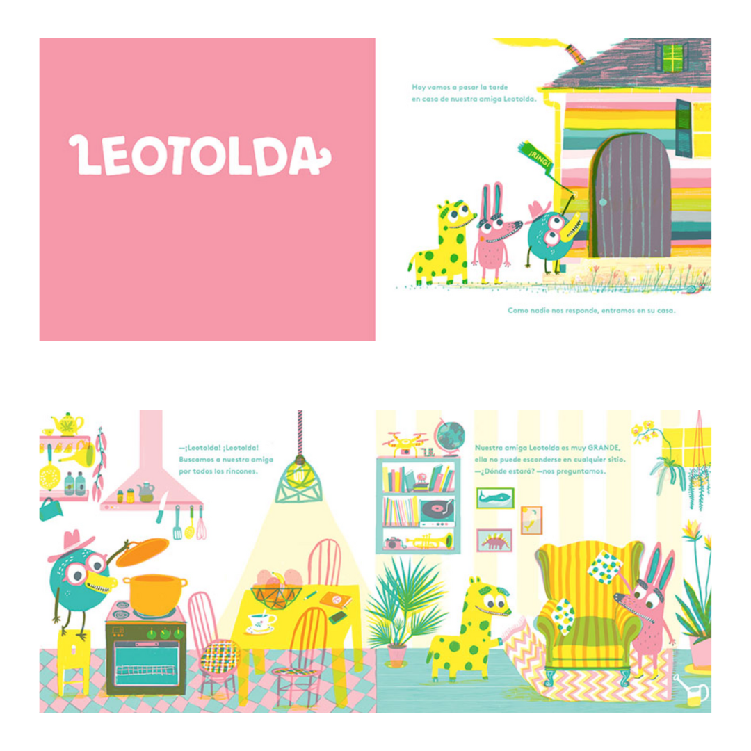Leotolda
