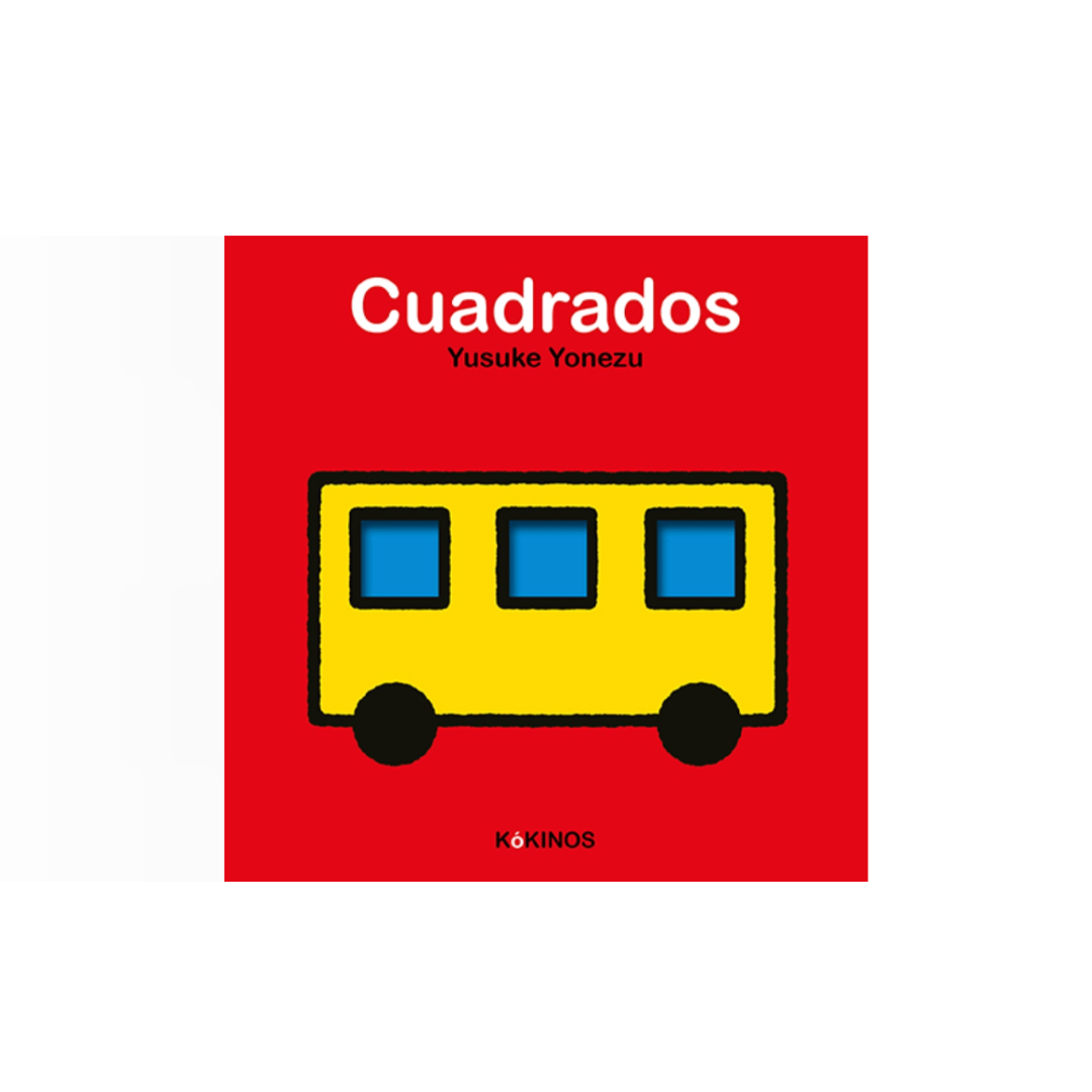 Cuadrados (Cartoné)