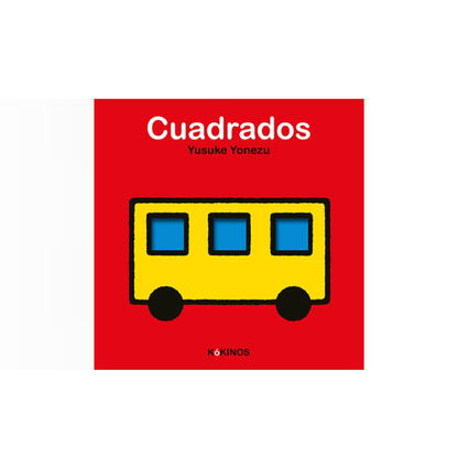 Cuadrados (Cartoné)