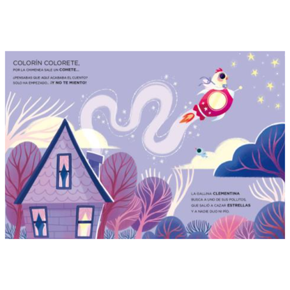 Clementina y los planetas