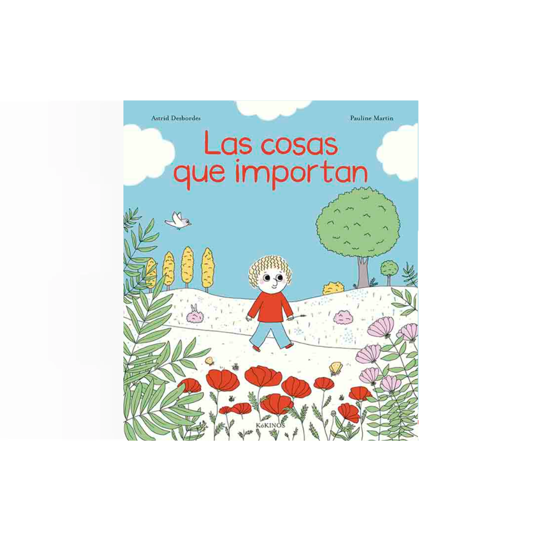 Las cosas que importan