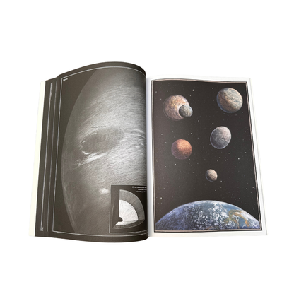 Planetarium. Libro póster