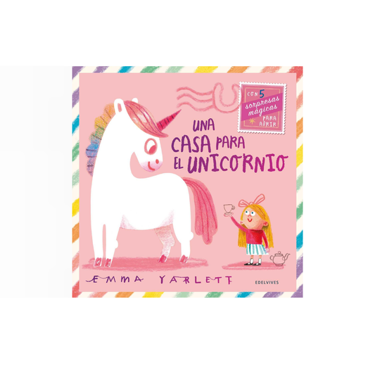 Una casa para el unicornio