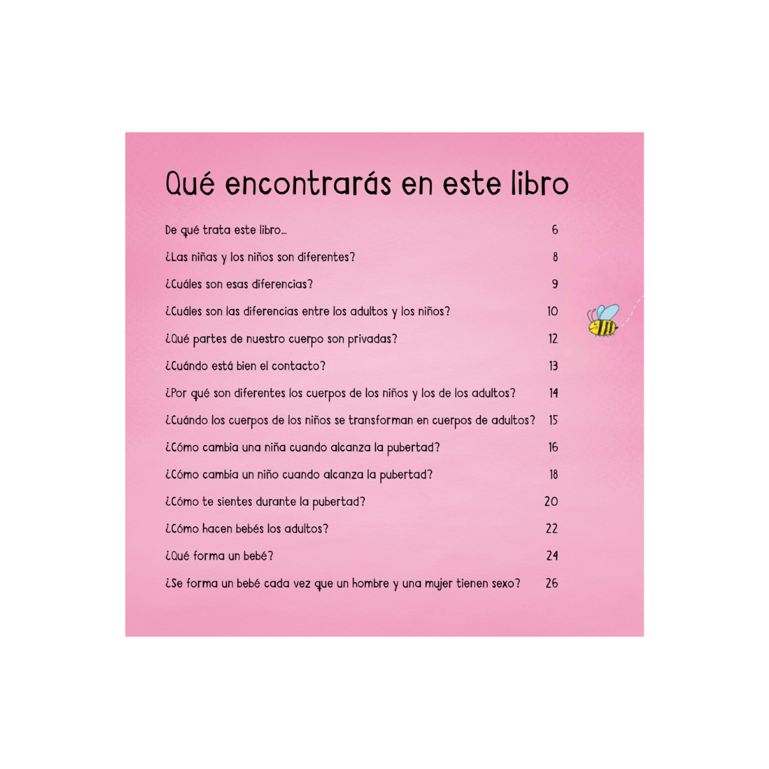¿Por qué es bueno hablarles a tus hijos sobre sexo?