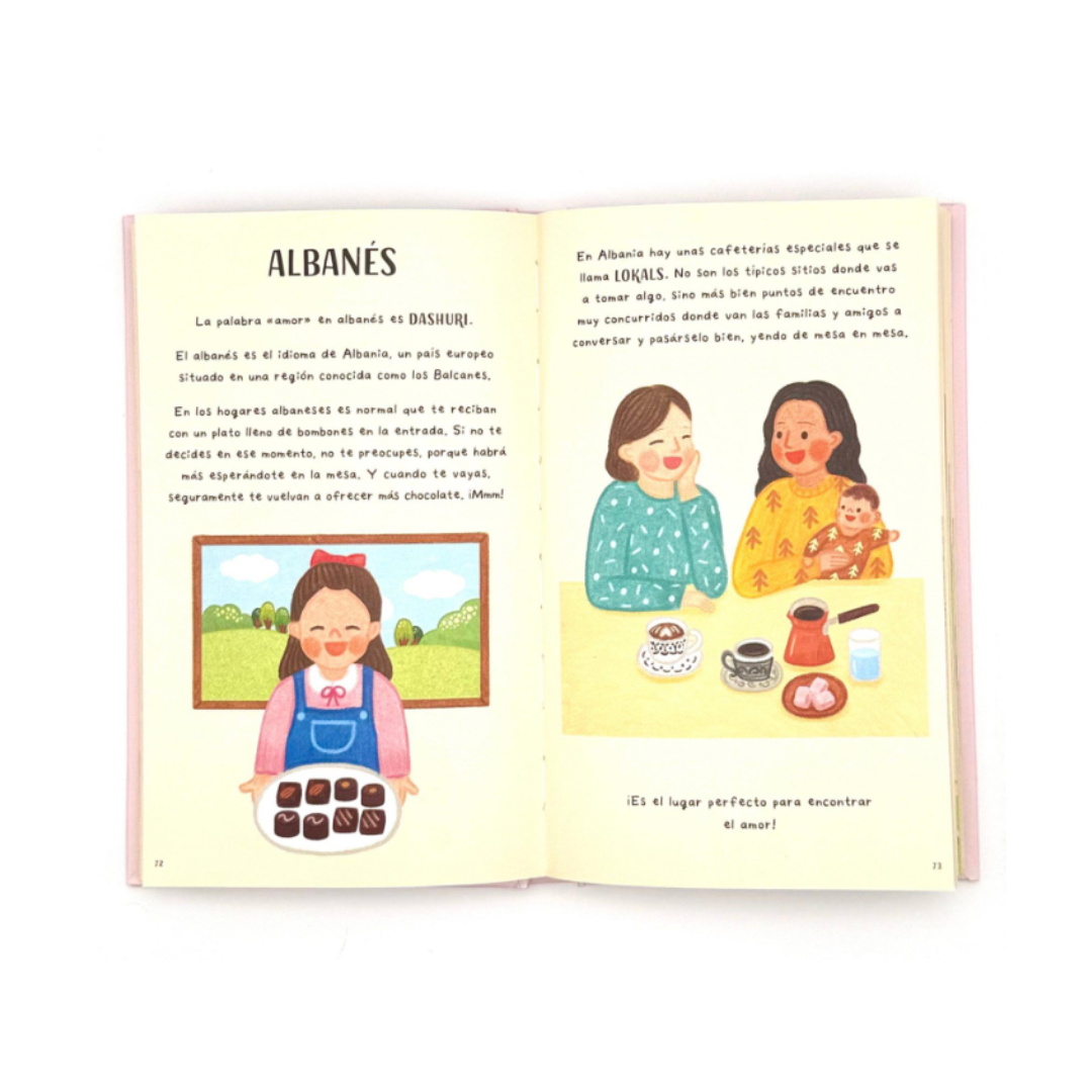 El libro del amor