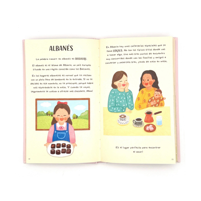 El libro del amor