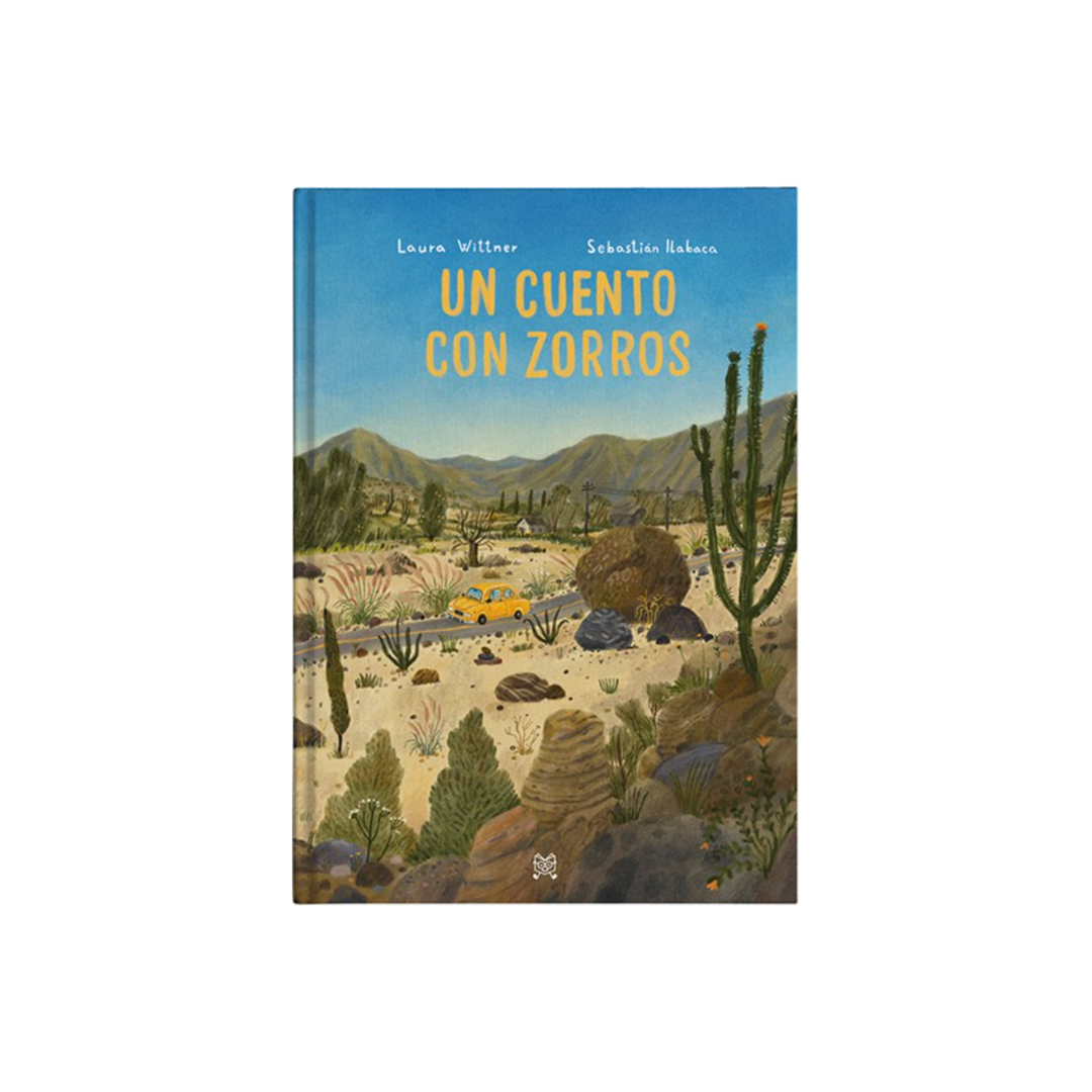 Un cuento con zorros