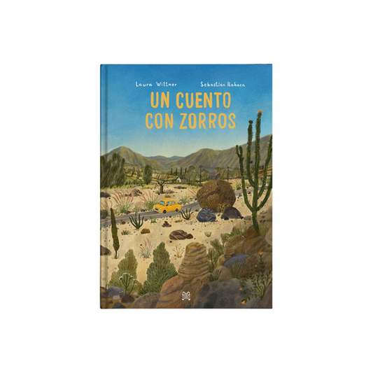Un cuento con zorros