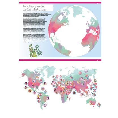 Un mundo de mujeres extraordinarias