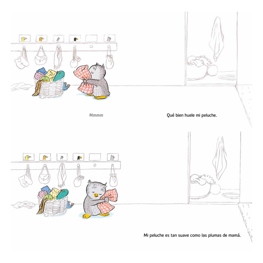 El día del abrazo (Cartoné)