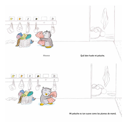 El día del abrazo (Cartoné)