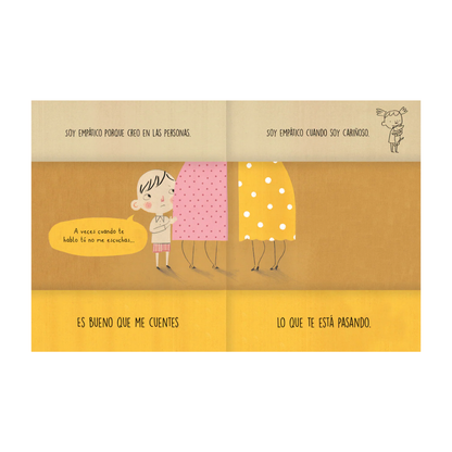 Empatía. Guía para padres e hijos