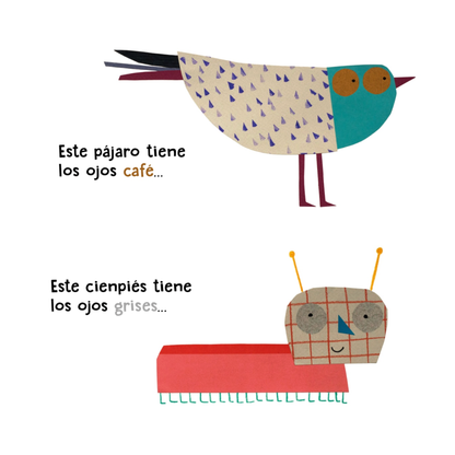 Ojos (Cartoné)