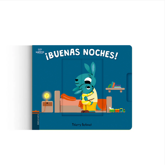 ¡Buenas noches! (cartoné)