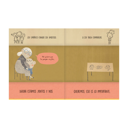 Empatía. Guía para padres e hijos