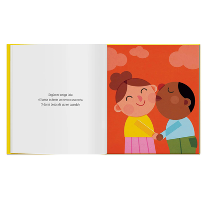 El amor