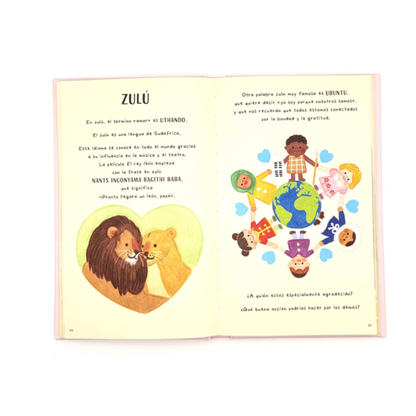 El libro del amor