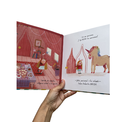Una casa para el unicornio