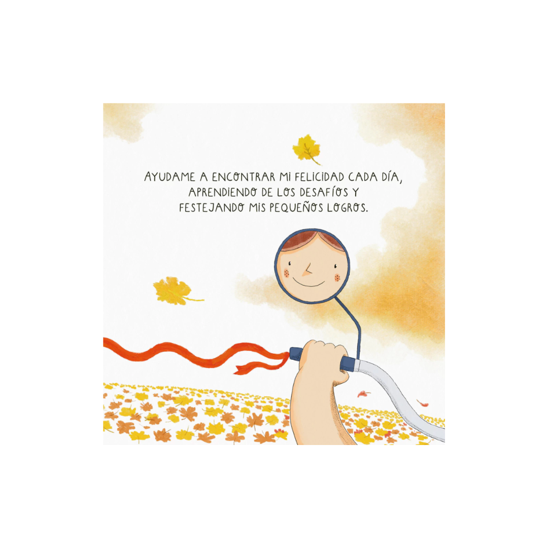 Ayudame a ser feliz (Tapa blanda)