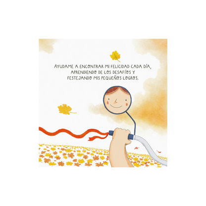 Ayudame a ser feliz (Tapa blanda)