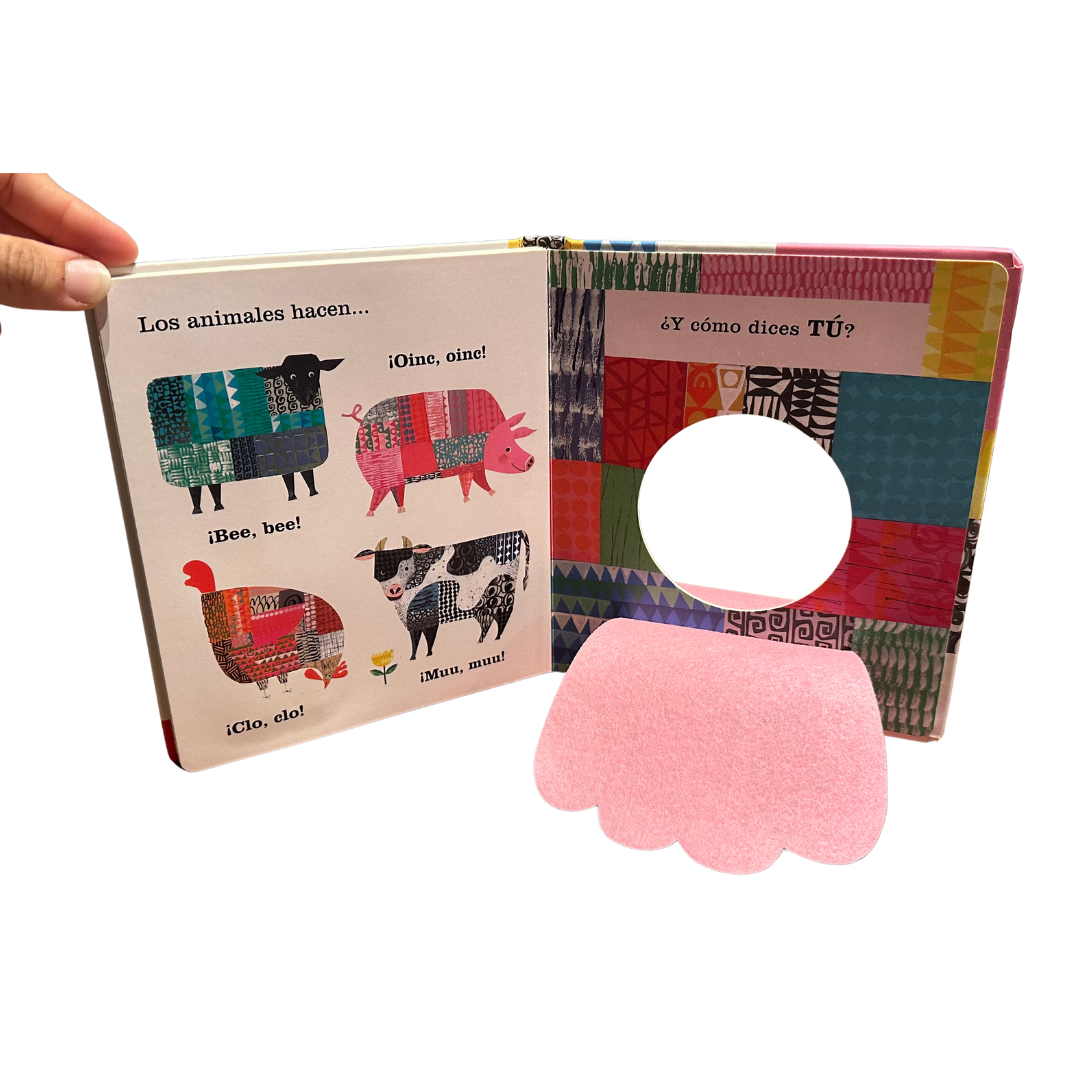 Muu muu la vaca (Cartoné)