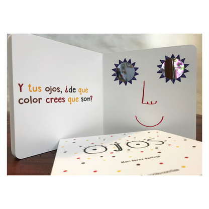 Ojos (Cartoné)