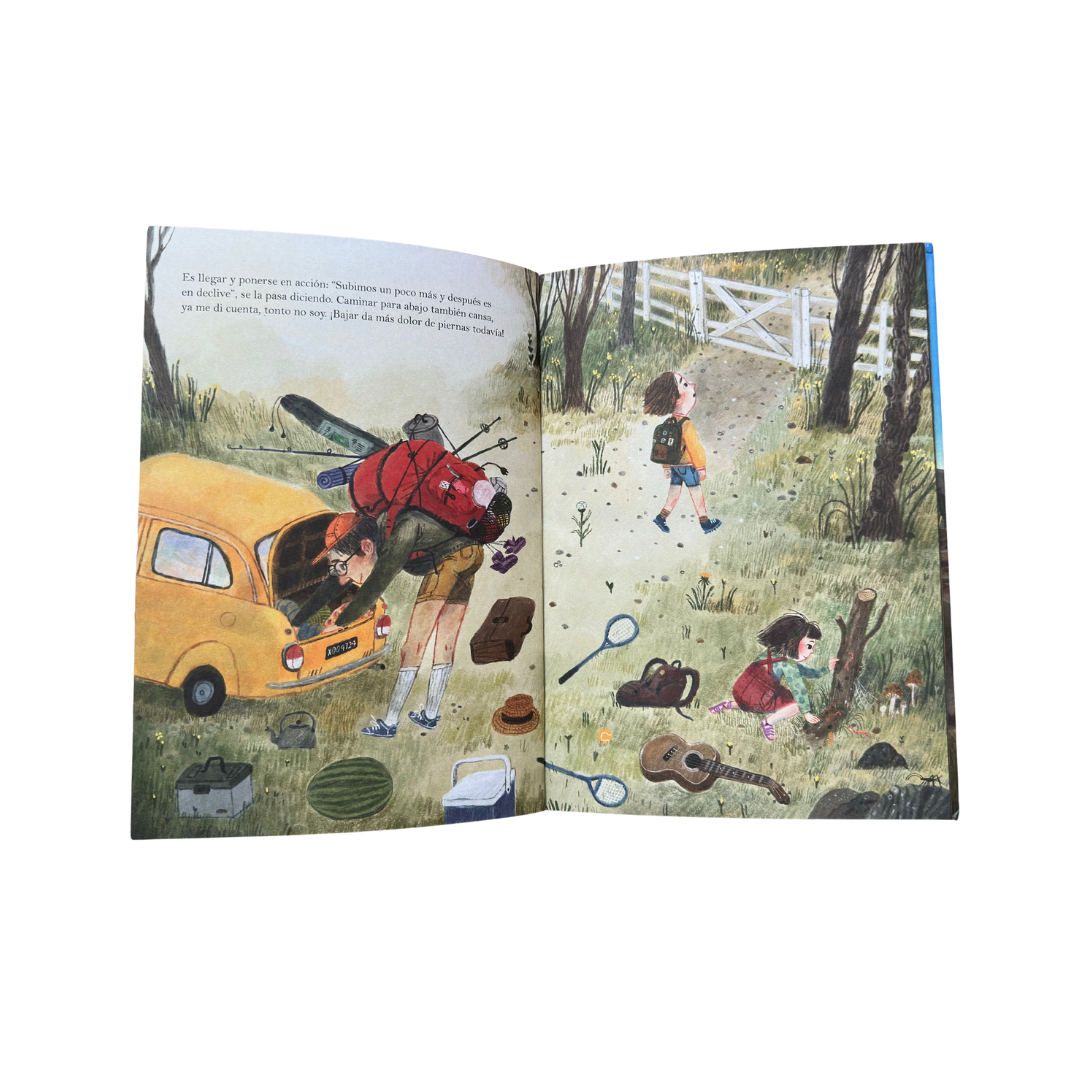 Un cuento con zorros