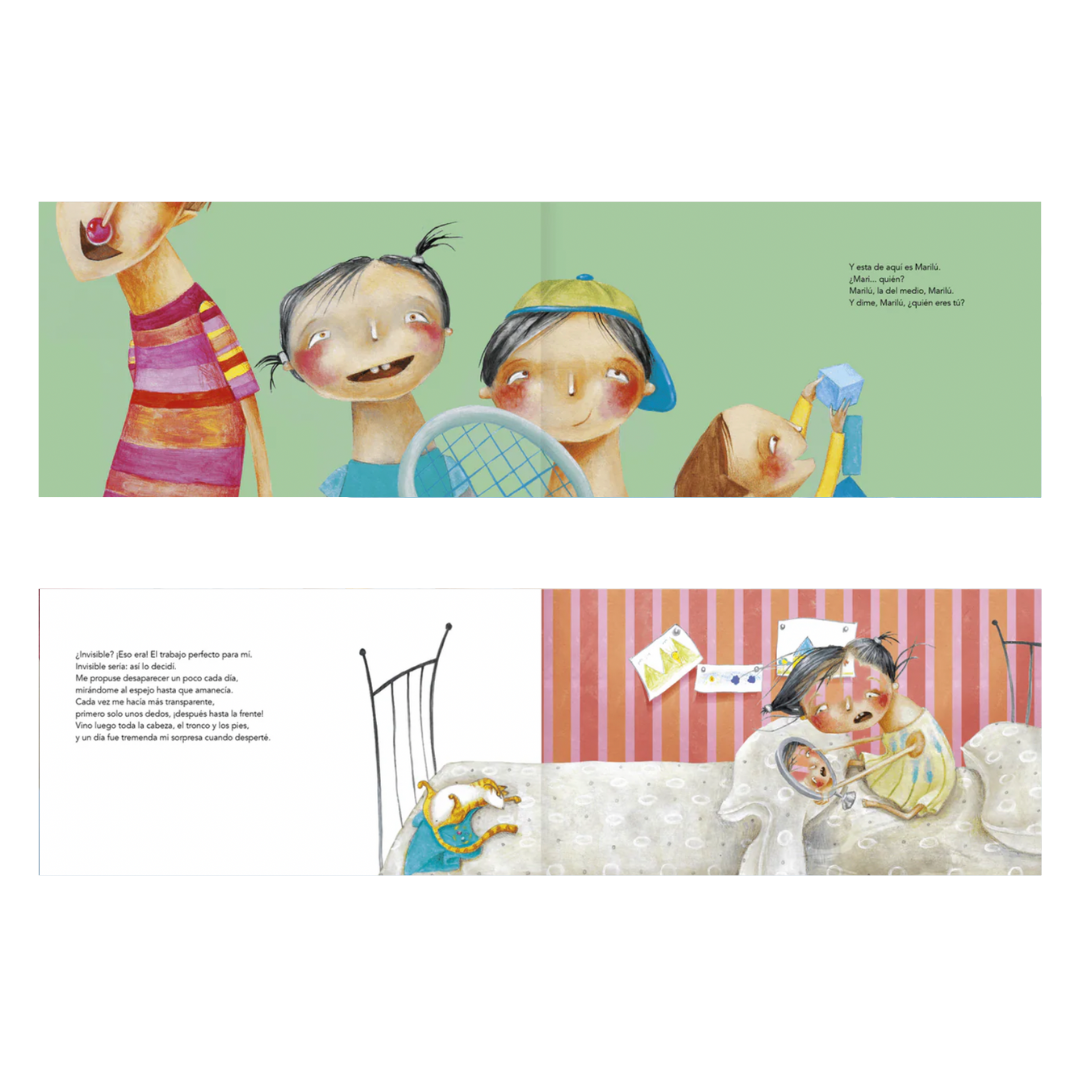 Marilú ¿quién eres tú?