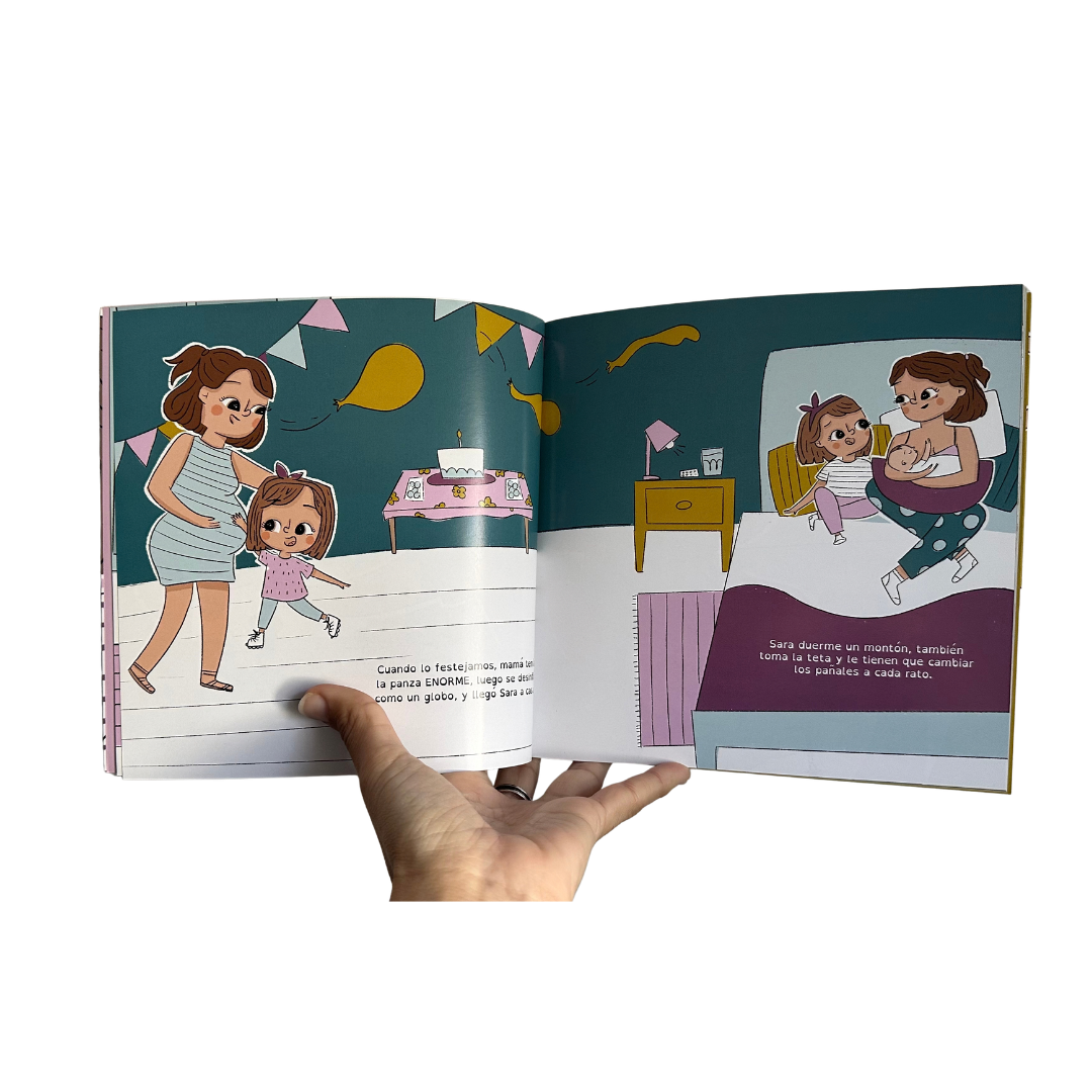 Un abrazo para mamá (Tapa blanda)