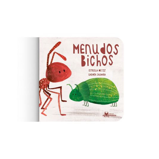 Menudos bichos (cartoné)