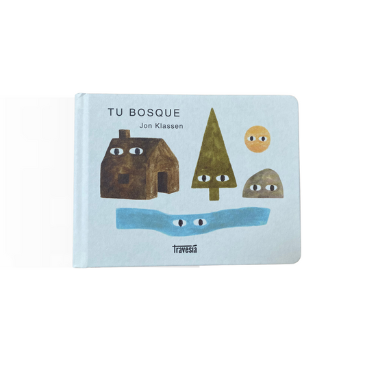 Tu bosque (Cartoné)