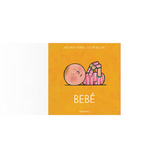 Bebé (Cartoné)