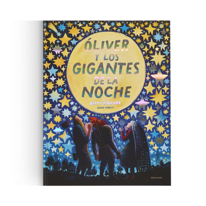 Óliver y los gigantes de la noche