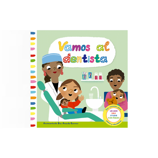 Vamos al dentista (cartoné)