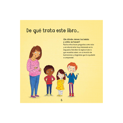 ¿Por qué es bueno hablarles a tus hijos sobre sexo?