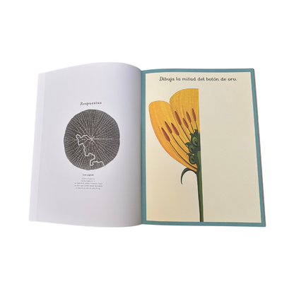Botanicum. Libro de actividades