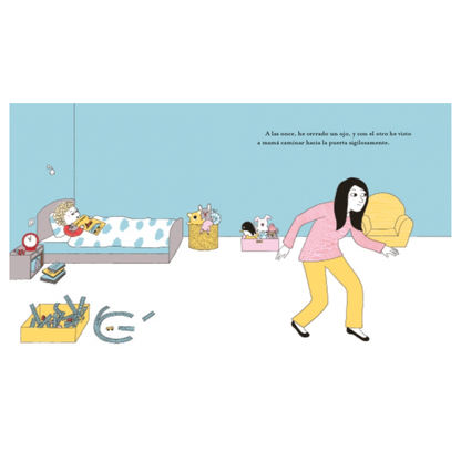 ¡A dormir! Una historia de Archibaldo